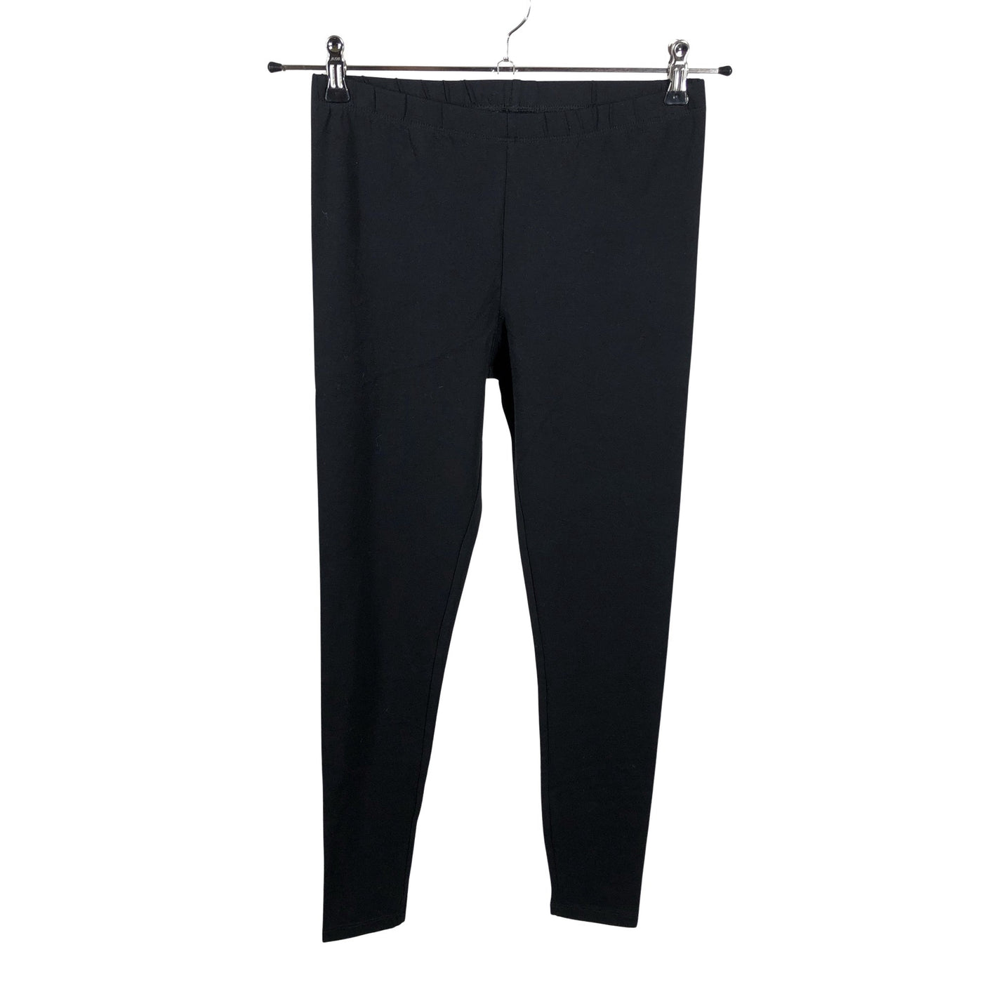 Tyttöjen Basic by Stockmann - Leggingsit, koko 158 - 164 - Musta (2)