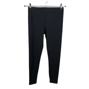 Tyttöjen Basic by Stockmann - Leggingsit, koko 158 - 164 - Musta (2)