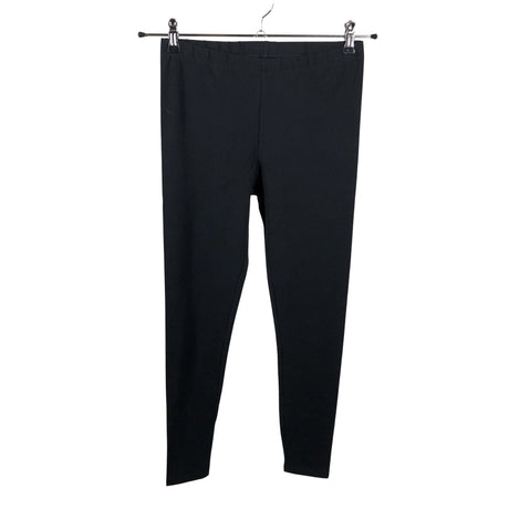 Tyttöjen Basic by Stockmann - Leggingsit, koko 158 - 164 - Musta (2)