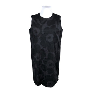 Naisten Marimekko - Kangasmekko, koko 46 - Musta (2)