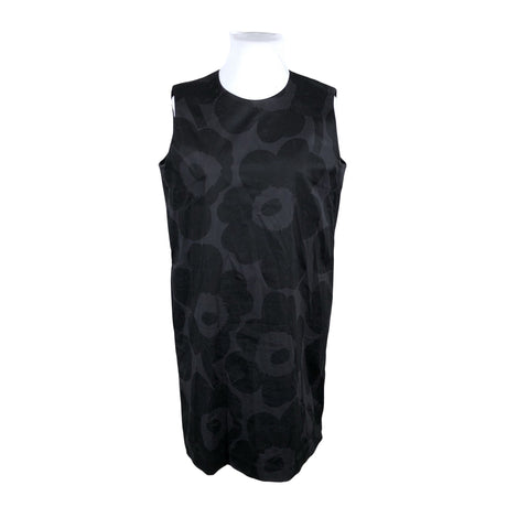 Naisten Marimekko - Kangasmekko, koko 46 - Musta (2)