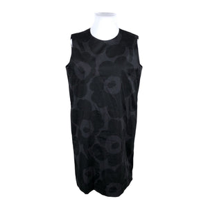 Naisten Marimekko - Kangasmekko, koko 46 - Musta (1)