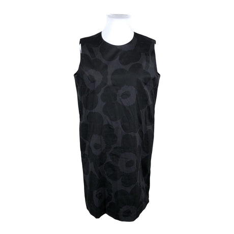 Naisten Marimekko - Kangasmekko, koko 46 - Musta ()