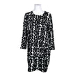 Naisten Marimekko - Trikoomekko, koko 36 - Musta ()