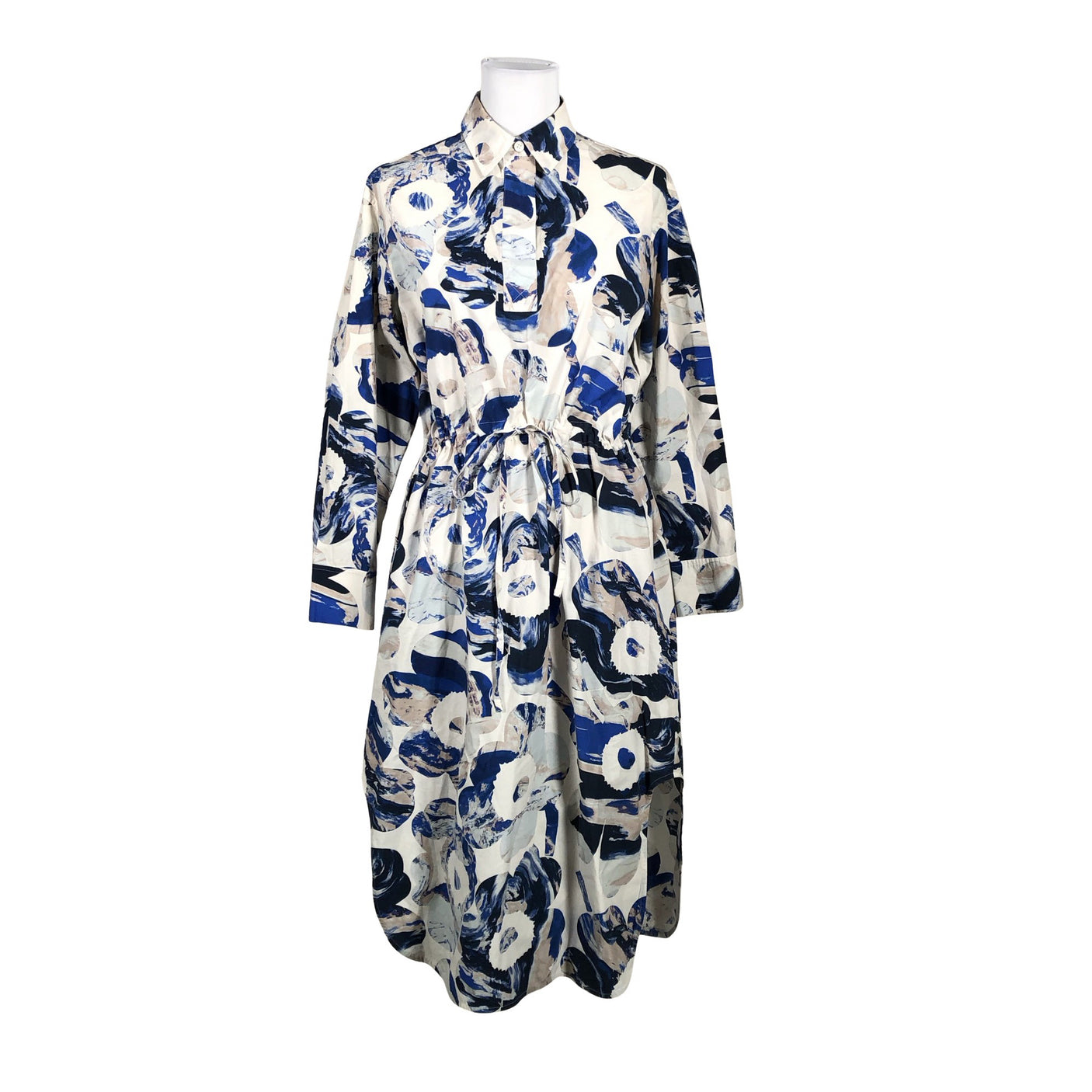 Naisten Marimekko - Kangasmekko, koko 36 - Sininen (1)