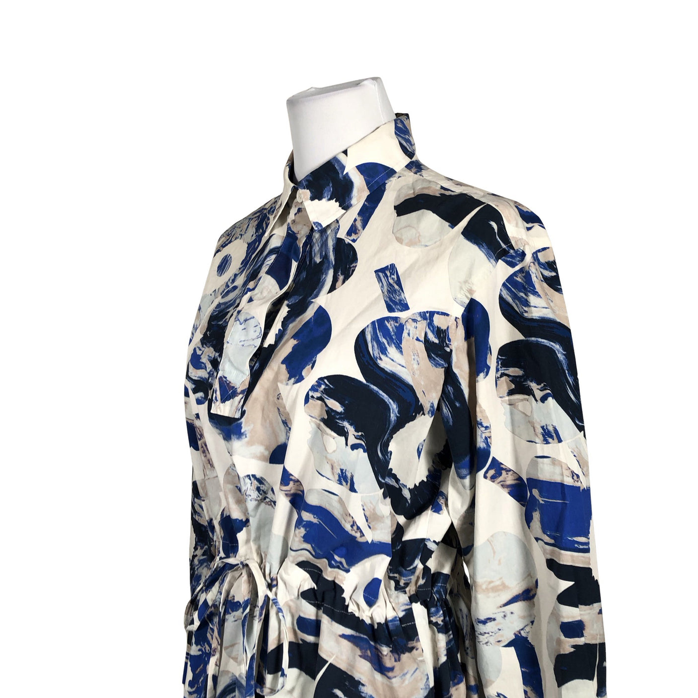 Naisten Marimekko - Kangasmekko, koko 36 - Sininen (2)
