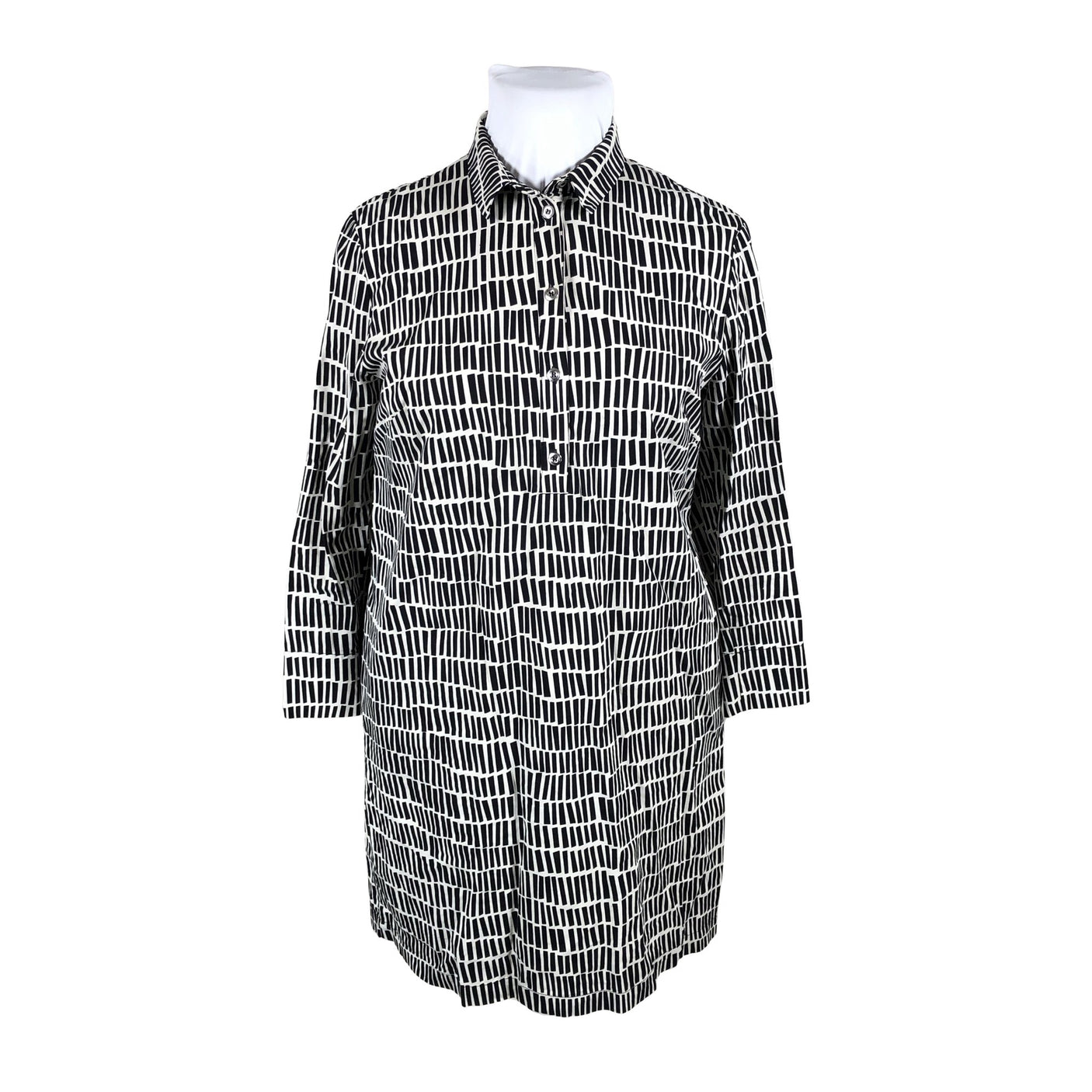 Naisten Marimekko - Kangasmekko, koko 42 - Musta (2)
