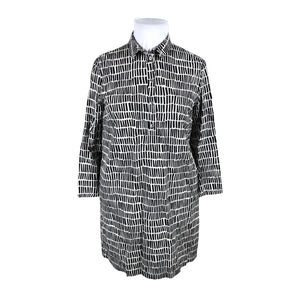 Naisten Marimekko - Kangasmekko, koko 42 - Musta (2)