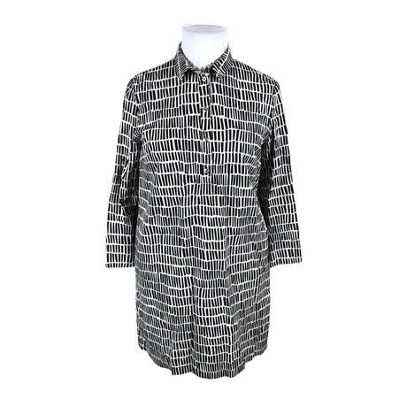Naisten Marimekko - Kangasmekko, koko 42 - Musta (2)