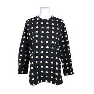 Naisten Marimekko - Kangastunika, koko 36 - Musta (1)