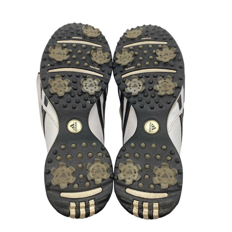 Unisex Adidas - Golfkengät, koko 41 - Valkoinen (2)