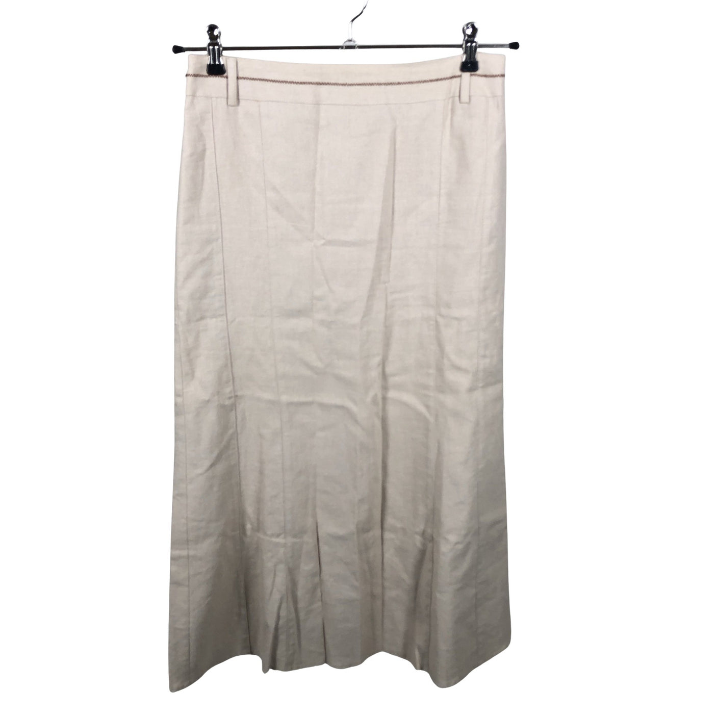 Naisten Steilmann - Kangashame, koko 36 - Beige (1)