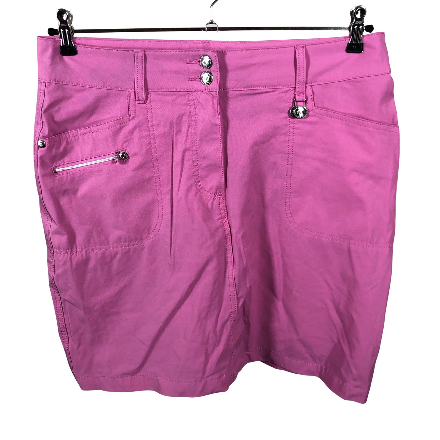 Naisten Daily Sports - Urheilushortsihame, koko 42 - Pinkki (1)