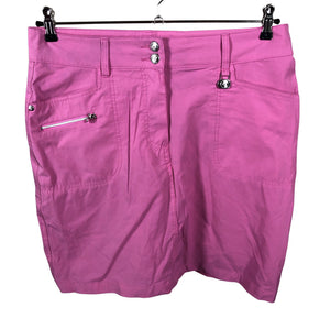 Naisten Daily Sports - Urheilushortsihame, koko 42 - Pinkki (1)