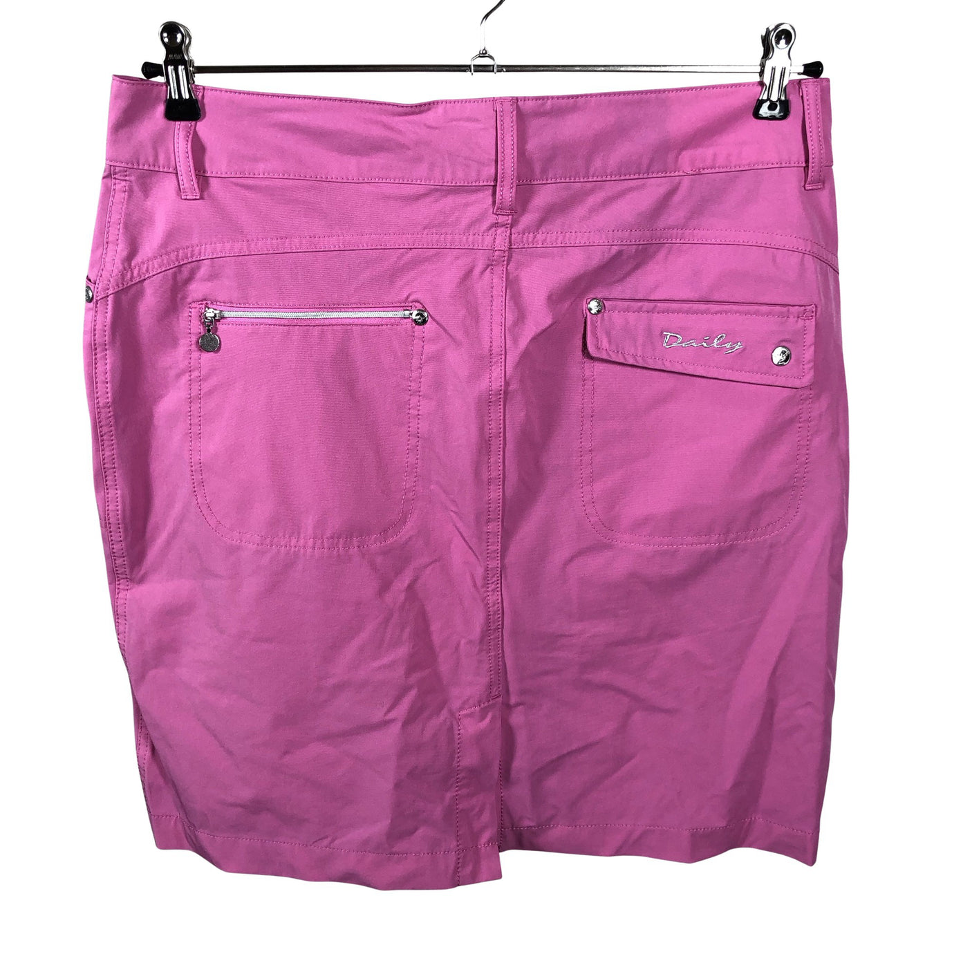 Naisten Daily Sports - Urheilushortsihame, koko 42 - Pinkki (4)