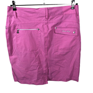 Naisten Daily Sports - Urheilushortsihame, koko 42 - Pinkki (2)