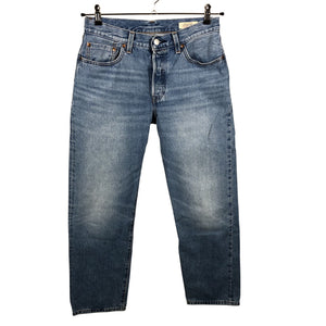 Miesten Levi's - Farkut, koko W27 - Sininen (1)