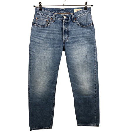 Miesten Levi's - Farkut, koko W27 - Sininen ()