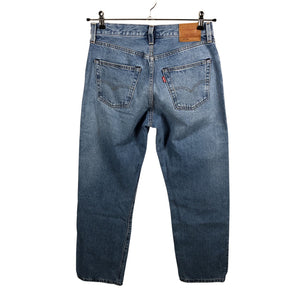 Miesten Levi's - Farkut, koko W27 - Sininen (3)