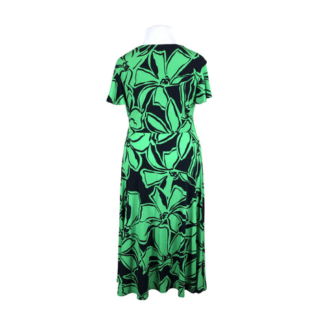 Naisten Joseph Ribkoff - Trikoomekko, koko 42 - Vihreä (2)