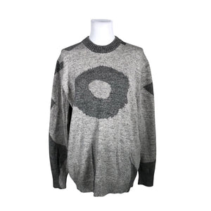Naisten Marimekko - Neulepaita, koko 34 - Harmaa (1)