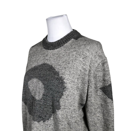 Naisten Marimekko - Neulepaita, koko 34 - Harmaa (2)