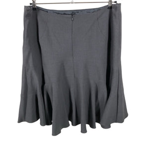 Naisten Voglia - Kangashame, koko 46 - Harmaa (4)