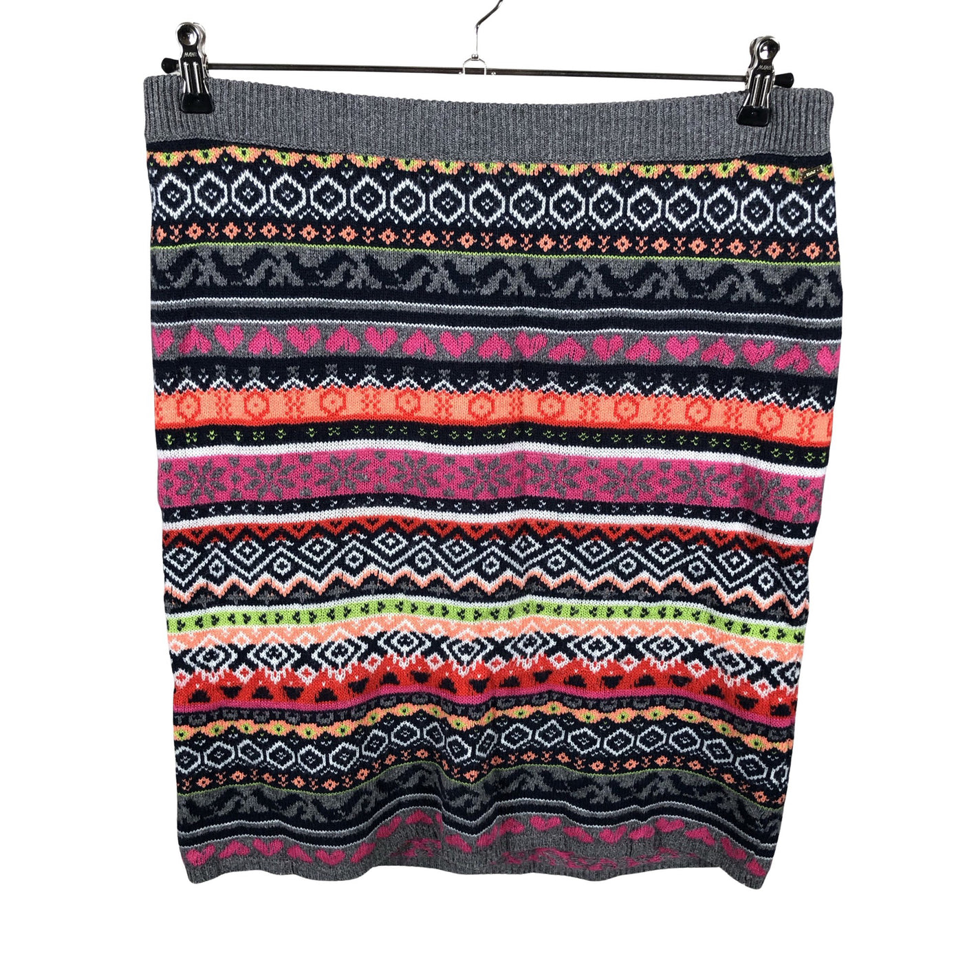 Naisten Holly & Whyte by Lindex - Neulehame, koko 42 - Pinkki (2)