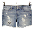 Naisten Guess - Farkkushortsit, koko W29 - Vaaleansininen ()