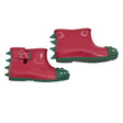 Tyttöjen Mini Melissa - Kumisaappaat, koko 27 - Pinkki ()