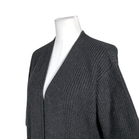 Naisten Ganni - Neuletakki, koko 36 - Musta (2)