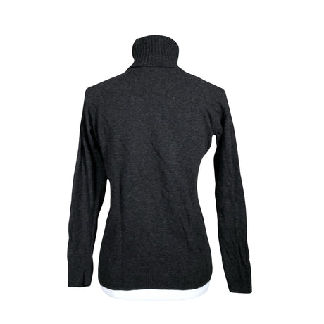 Naisten Esprit - Neulepaita, koko 38 - Harmaa (2)