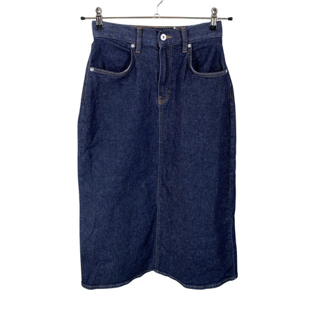 Naisten Muji - Farkkuhame, koko 34 - Sininen ()