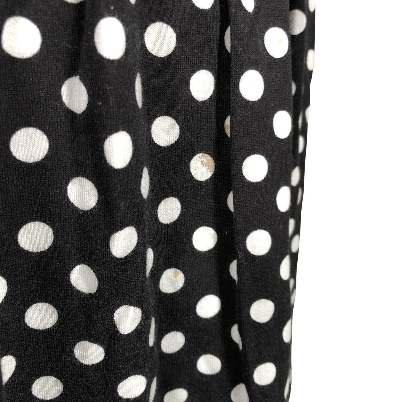 Naisten Marimekko - Trikoomekko, koko 34 - Musta (2)