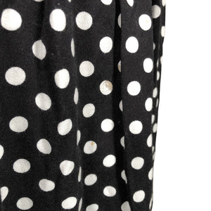 Naisten Marimekko - Trikoomekko, koko 34 - Musta (2)