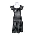 Naisten Marimekko - Trikoomekko, koko 34 - Musta ()