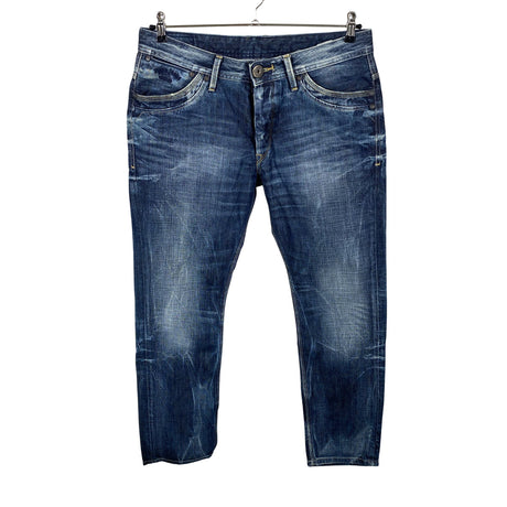 Miesten Pepe Jeans - Farkut, koko W34 - Sininen ()