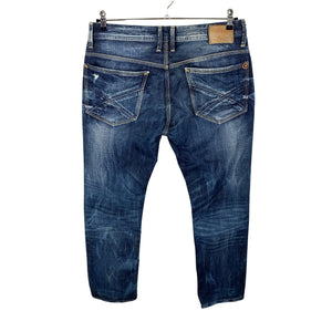Miesten Pepe Jeans - Farkut, koko W34 - Sininen (2)