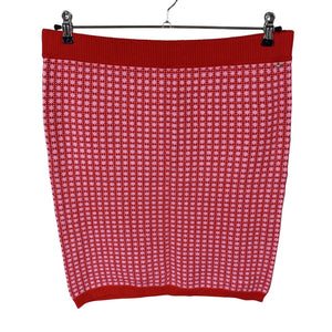 Naisten Holly & Whyte by Lindex - Neulehame, koko 42 - Punainen (1)