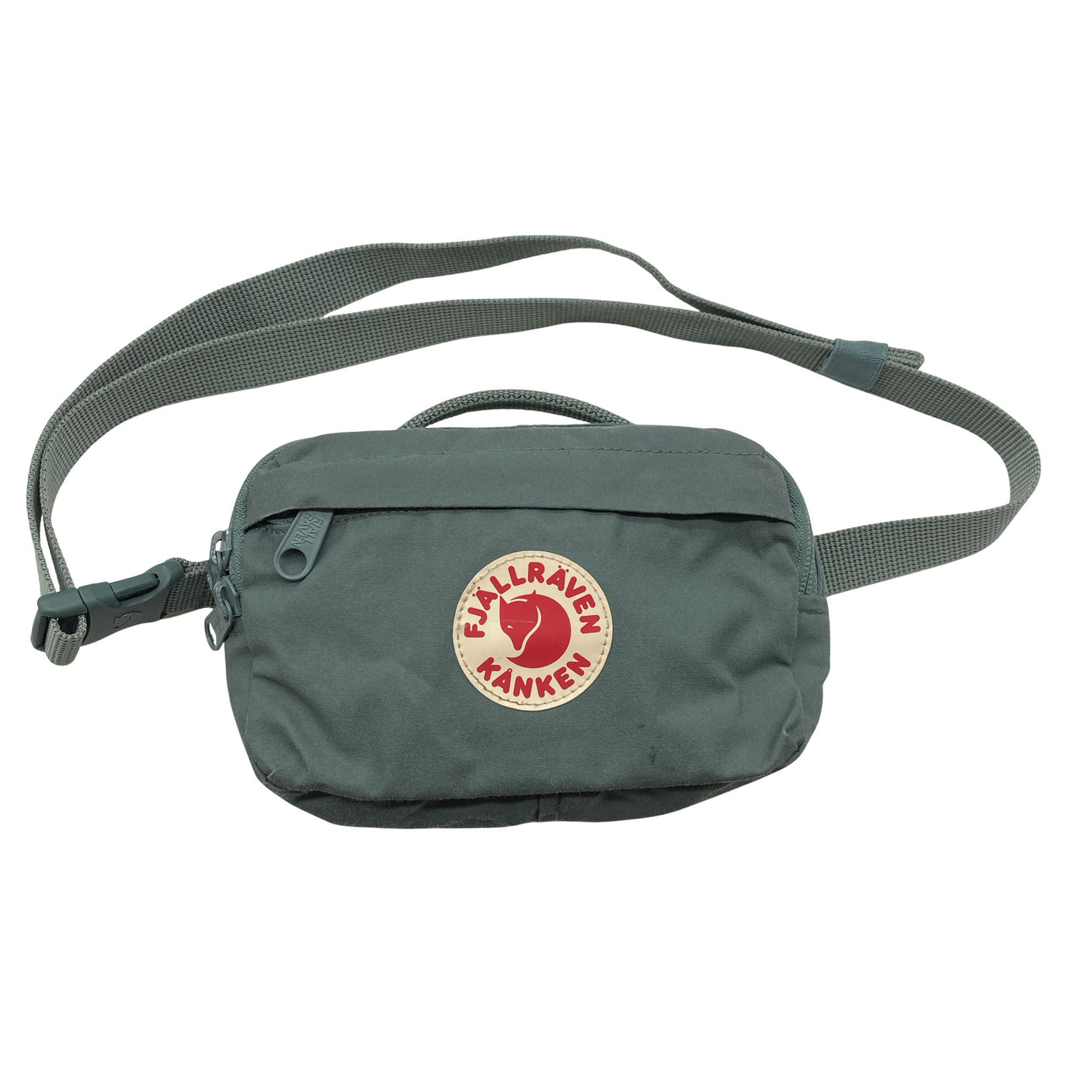 Unisex Fjällräven - Vyölaukku, koko Ei kokoa - Vihreä (1)