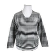 Naisten Marks&Spencer - Trikoopaita, koko 44 - Harmaa ()