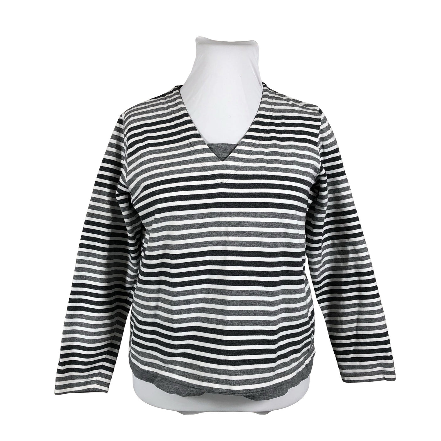 Naisten Marks&Spencer - Trikoopaita, koko 44 - Harmaa (1)