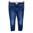 Naisten Calvin Klein Jeans - Farkut, koko W27 - Sininen ()