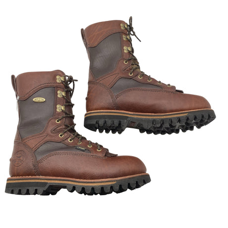 Unisex Red Wing Shoes - Vaelluskengät, koko 42 - Ruskea ()