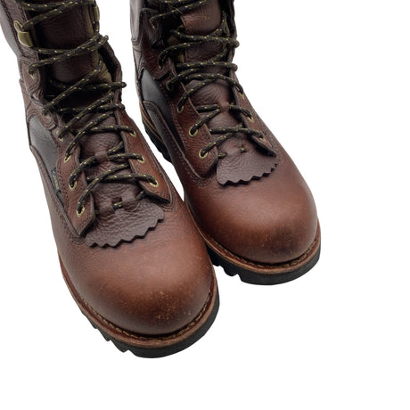 Unisex Red Wing Shoes - Vaelluskengät, koko 42 - Ruskea (2)