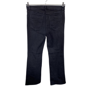 Naisten Voglia - Farkut, koko 40 - Musta (2)