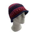 Unisex Handmade - Hattu, koko 54 - 56 cm - Pinkki ()