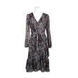 Naisten Guess - Sifonkimekko, koko 36 - Ruskea ()