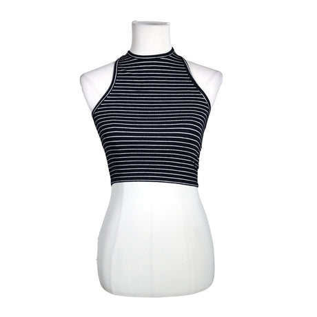 Naisten Hollister - Trikootoppi, koko 34 - Sininen ()