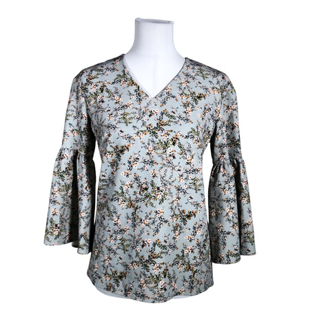 Naisten Monton - Pusero, koko 34 - Vaaleansininen ()